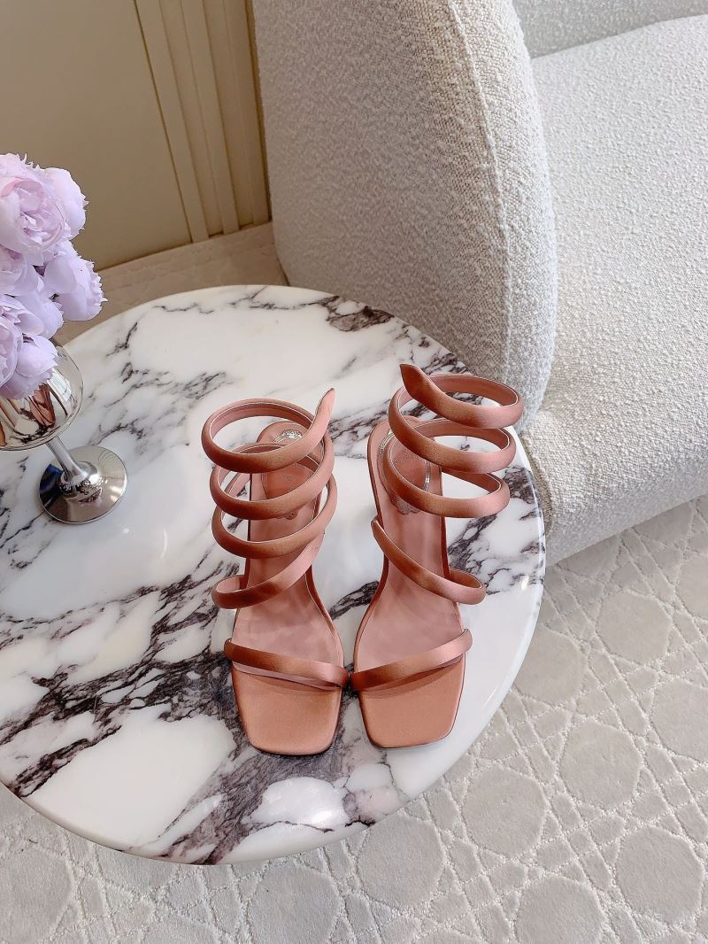 Rene Caovilla Sandals